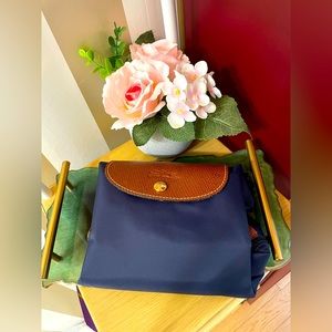 Longchamp Backpack Le Pliage